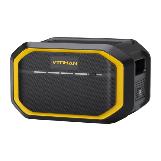 Battery VTOMAN FlashSpeed 1500 (Grey)