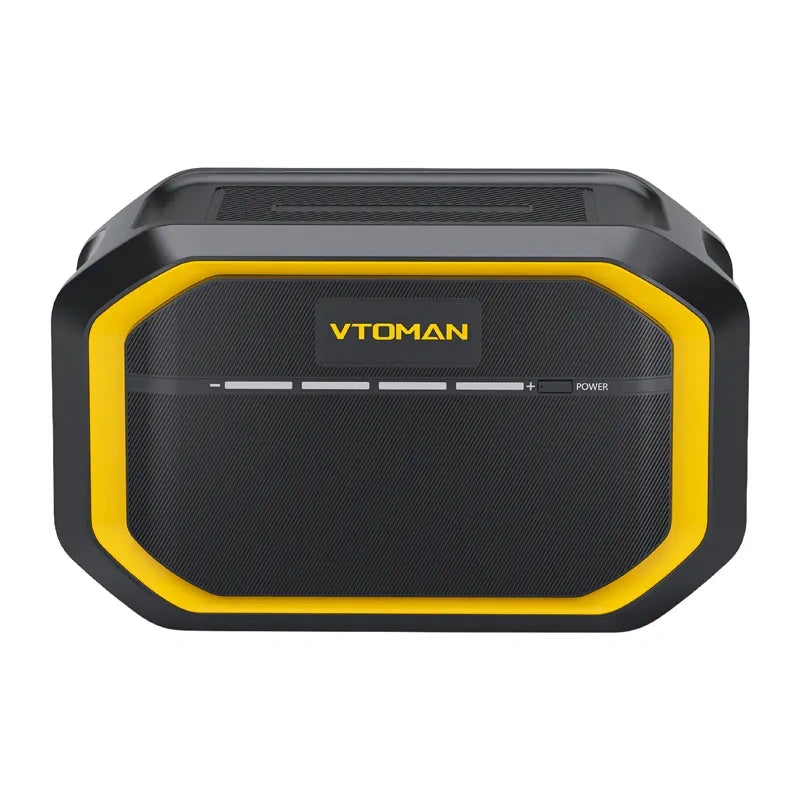 Battery VTOMAN FlashSpeed 1500 (Grey)