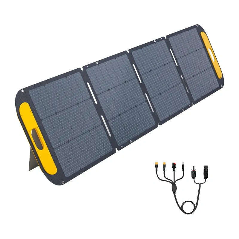 Portable solar panel VTOMAN VS200 pro 200W