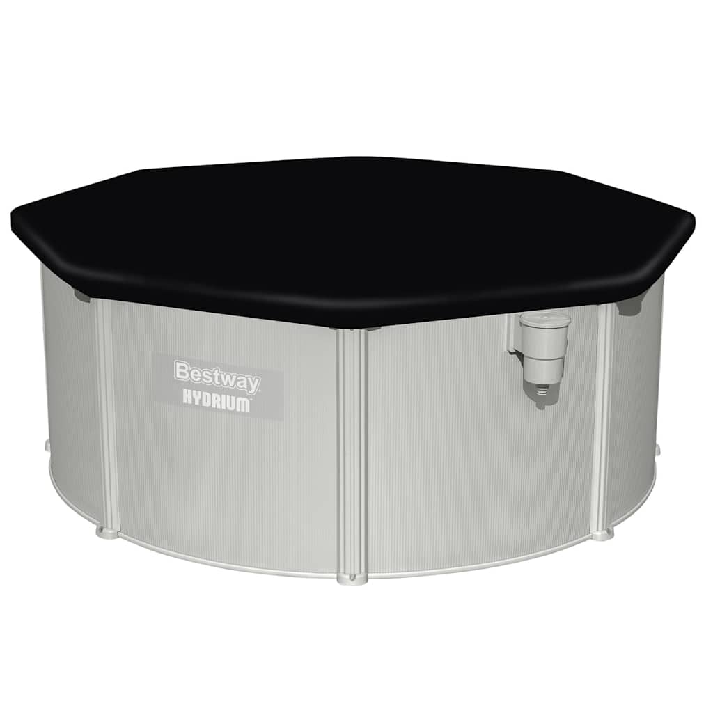 Bestway Κάλυμμα Πισίνας Flowclear 396 εκ.
