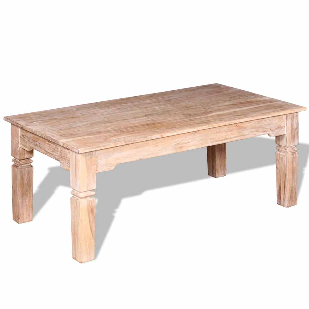 vidaXL Τραπεζάκι Σαλονιού 110 x 60 x 45 εκ. από Ξύλο Ακακίας