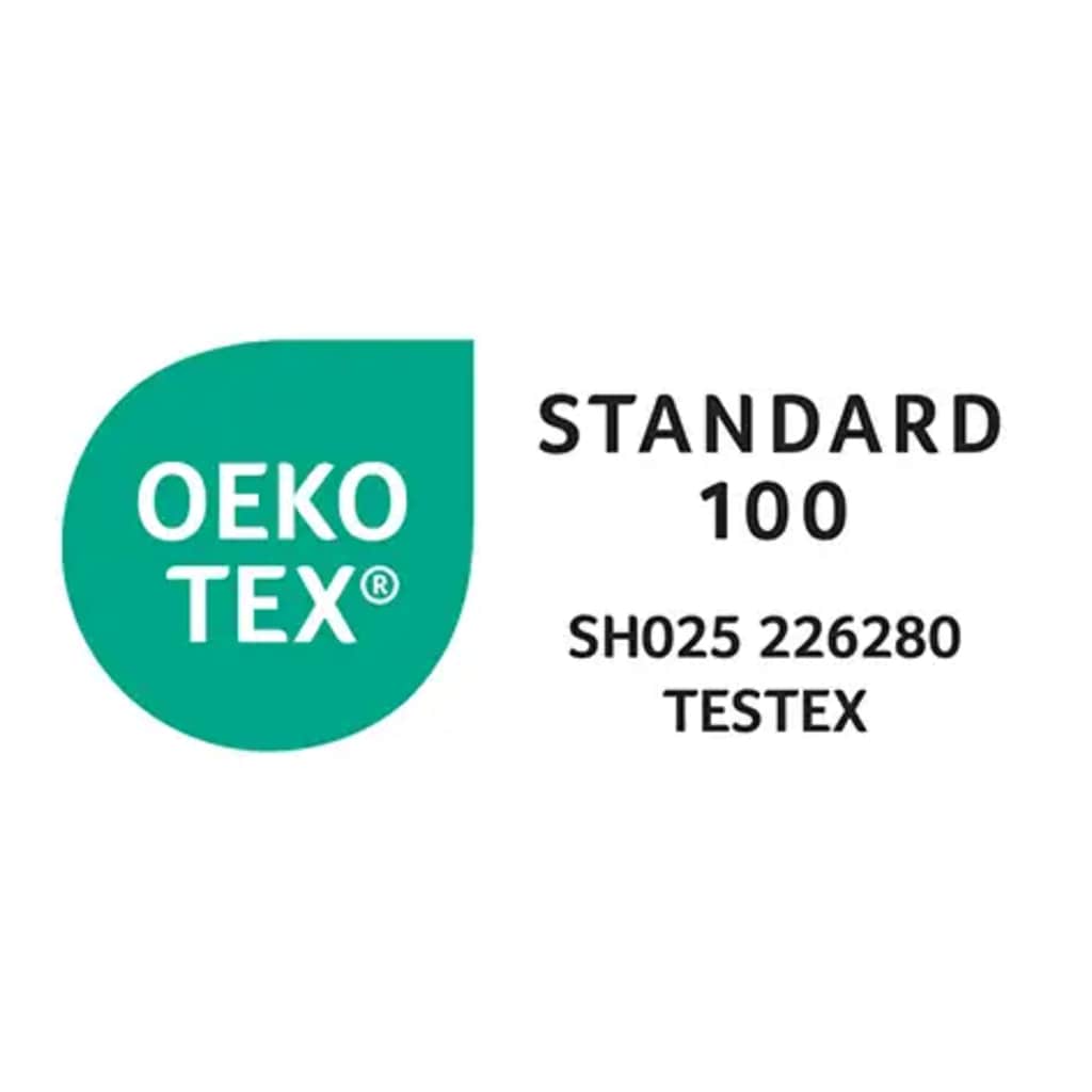 vidaXL Μαξιλάρια 2 τεμ. Λευκά 80 x 80 εκ. Ελαφριά με Πούπουλα / Φτερά
