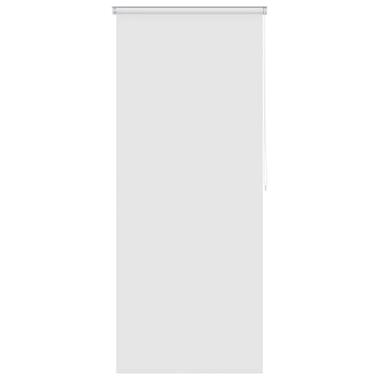 vidaXL Κουρτίνα Μπάνιου Ρολό Λευκή 120 x 240 εκ.