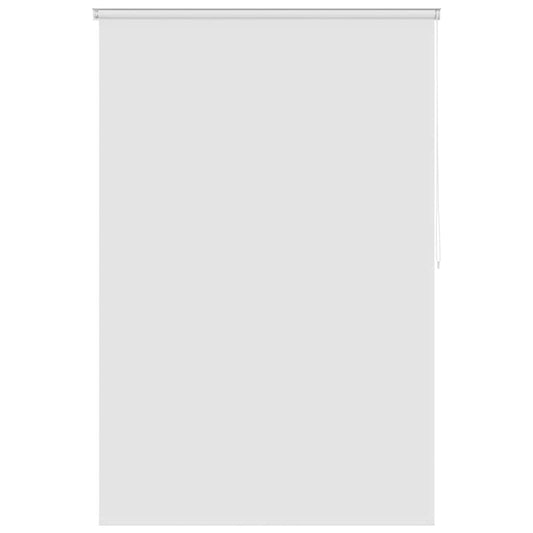 vidaXL Κουρτίνα Μπάνιου Ρολό Λευκή 160 x 240 εκ.