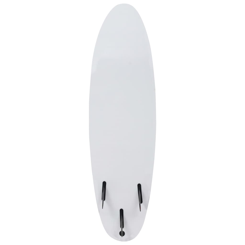 vidaXL Σανίδα Surf «Μωσαϊκό» 170 εκ.