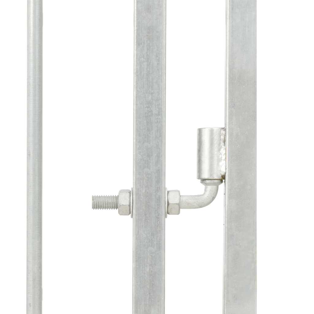 vidaXL Κλουβί Σκύλου Εξωτερικού Χώρου 150 x 150 x 185 εκ.