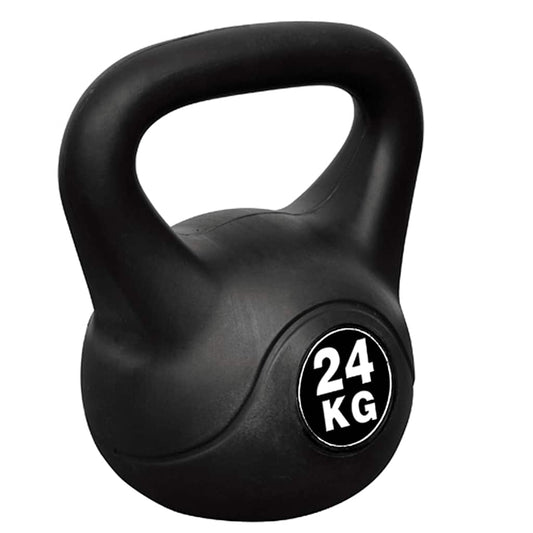 vidaXL Δίσκοι-Kettlebell 24 kg