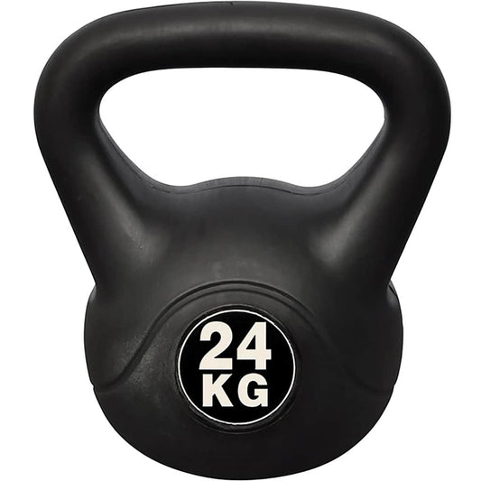 vidaXL Δίσκοι-Kettlebell 24 kg