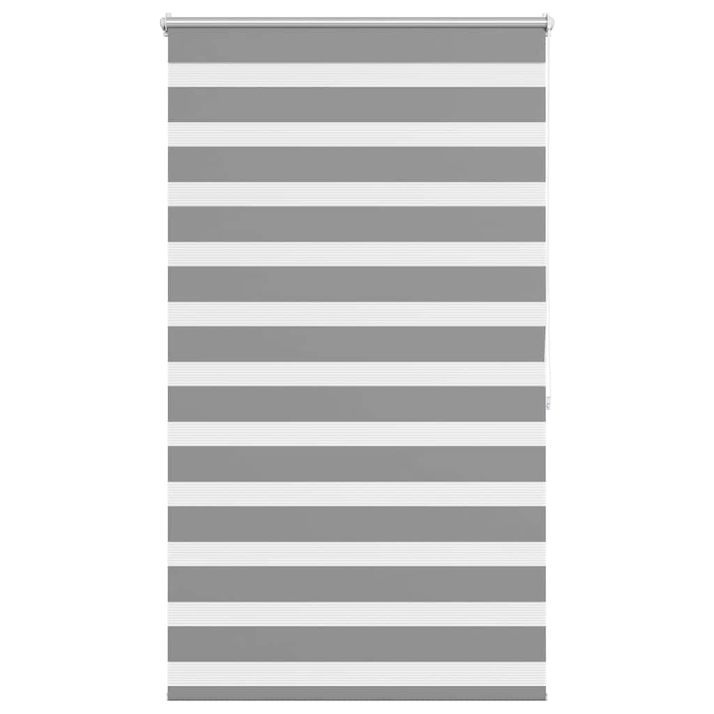 Σύστημα Σκίασης Ρόλερ Zebra Γκρι 80 x 175 εκ.