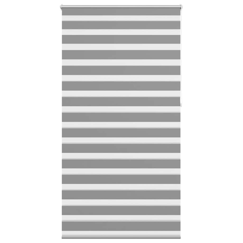 Σύστημα Σκίασης Ρόλερ Zebra Γκρι 120 x 230 εκ.
