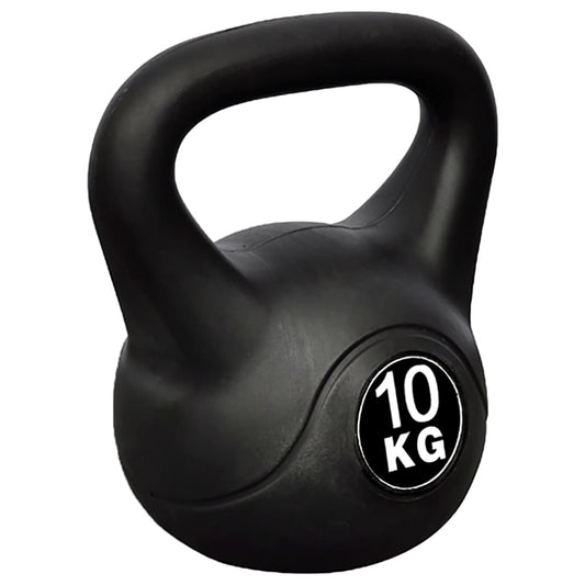 vidaXL Βαράκι Γυμναστικής Kettlebell 10 κιλά