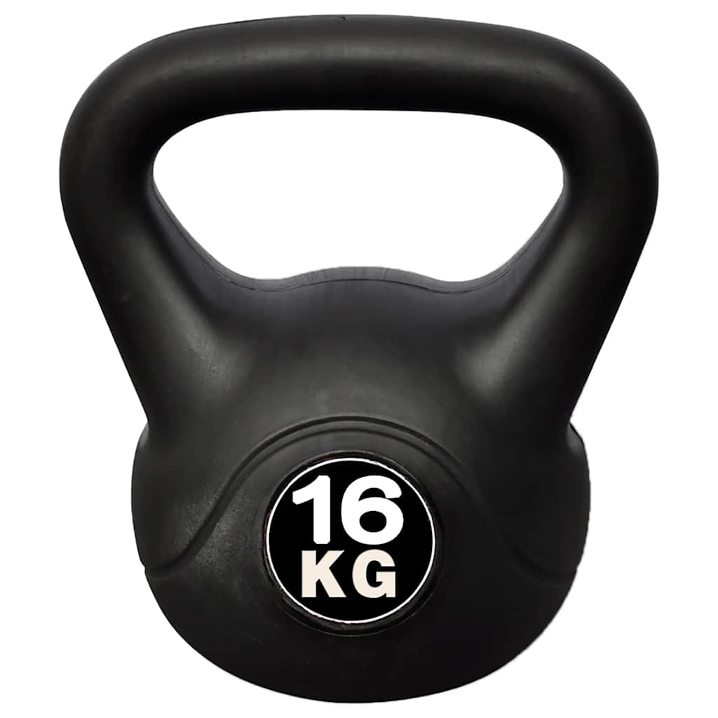 vidaXL Βαράκι Γυμναστικής Kettlebell 16 κιλά