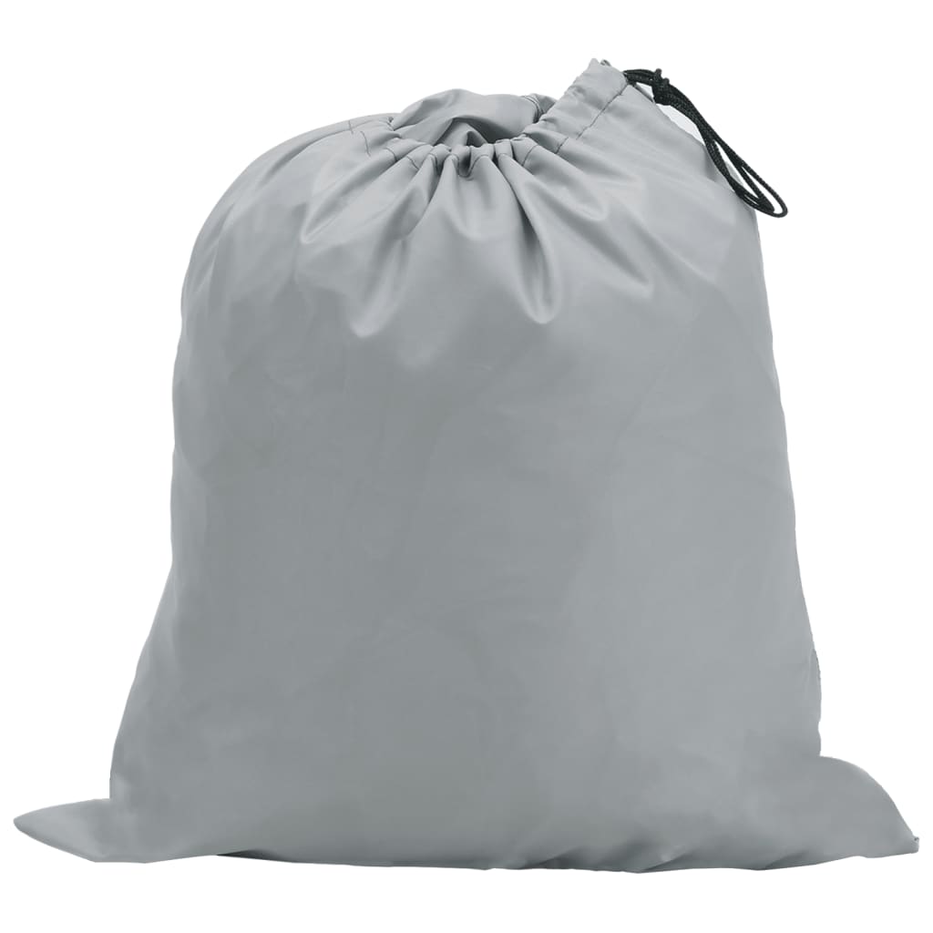 Κουκούλα βάρκας Γκρι Μήκος 488-564 cm Πλάτος 239 cm