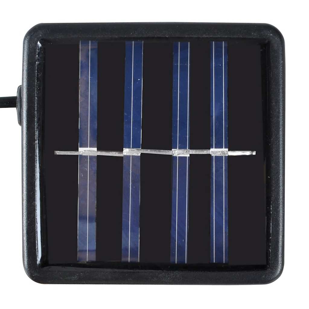 vidaXL 24 λαμπάκια LED ηλιακής ενέργειας