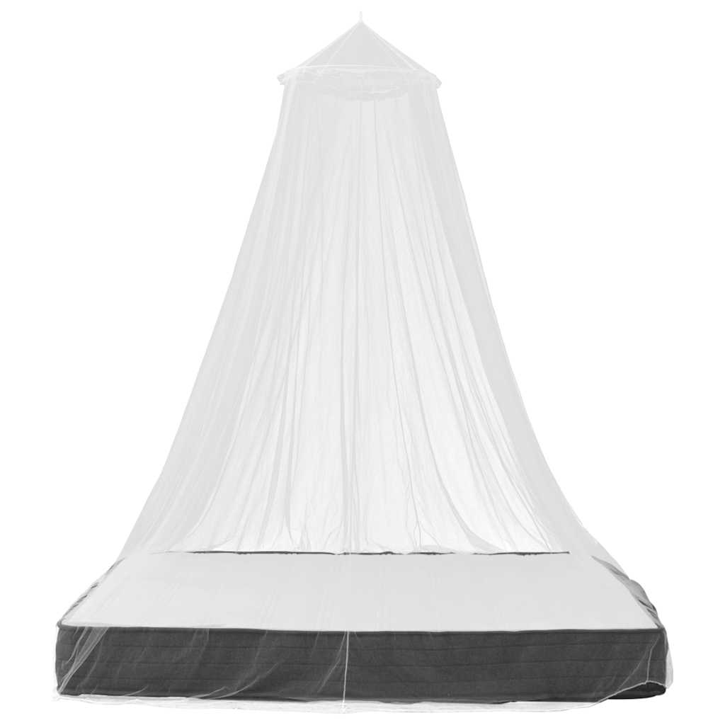 vidaXL Κουνουπιέρα Στρογγυλή 2 τεμ. 56 x 325 x 230 εκ.