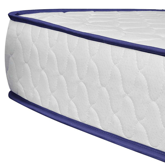 vidaXL Στρώμα Αφρού Μνήμης 200 x 120 x 17 εκ. μαλακό