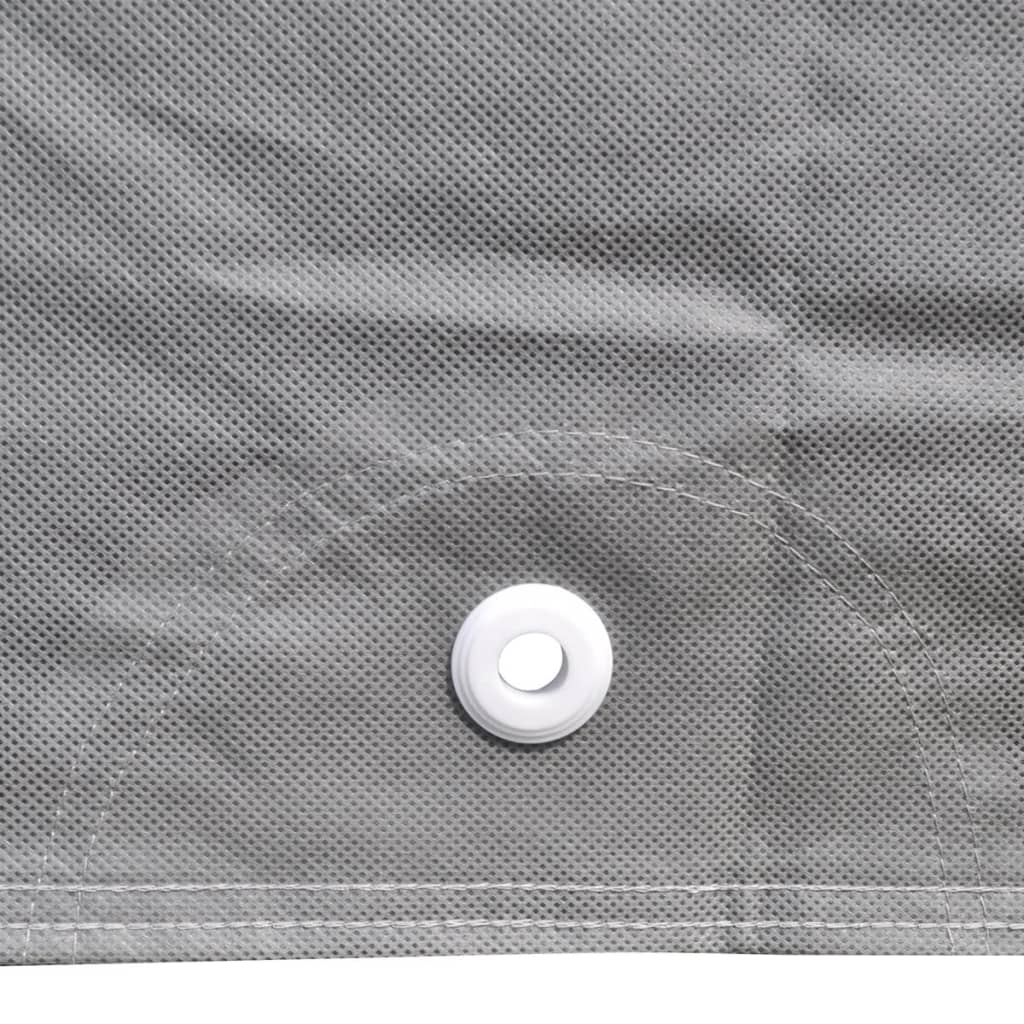 vidaXL Κουκούλα Αυτοκινήτου XXL από Ύφασμα Non Woven