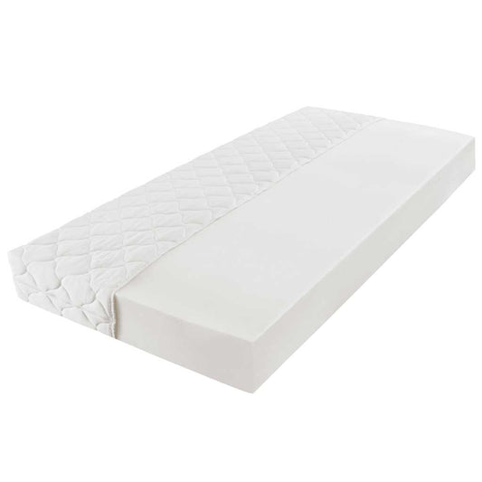 vidaXL Στρώμα 200 x 120 x 17 εκ. με Προστατευτική Πλενόμενη Θήκη H3