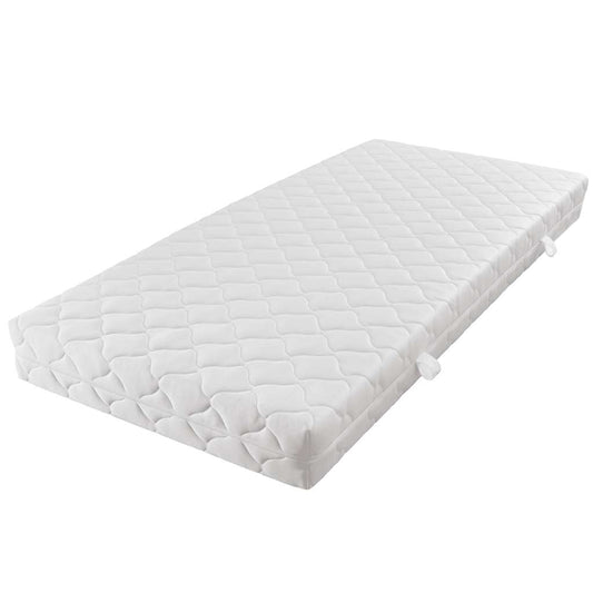 vidaXL Στρώμα 200 x 160 x 17 εκ. με Προστατευτική Πλενόμενη Θήκη H3