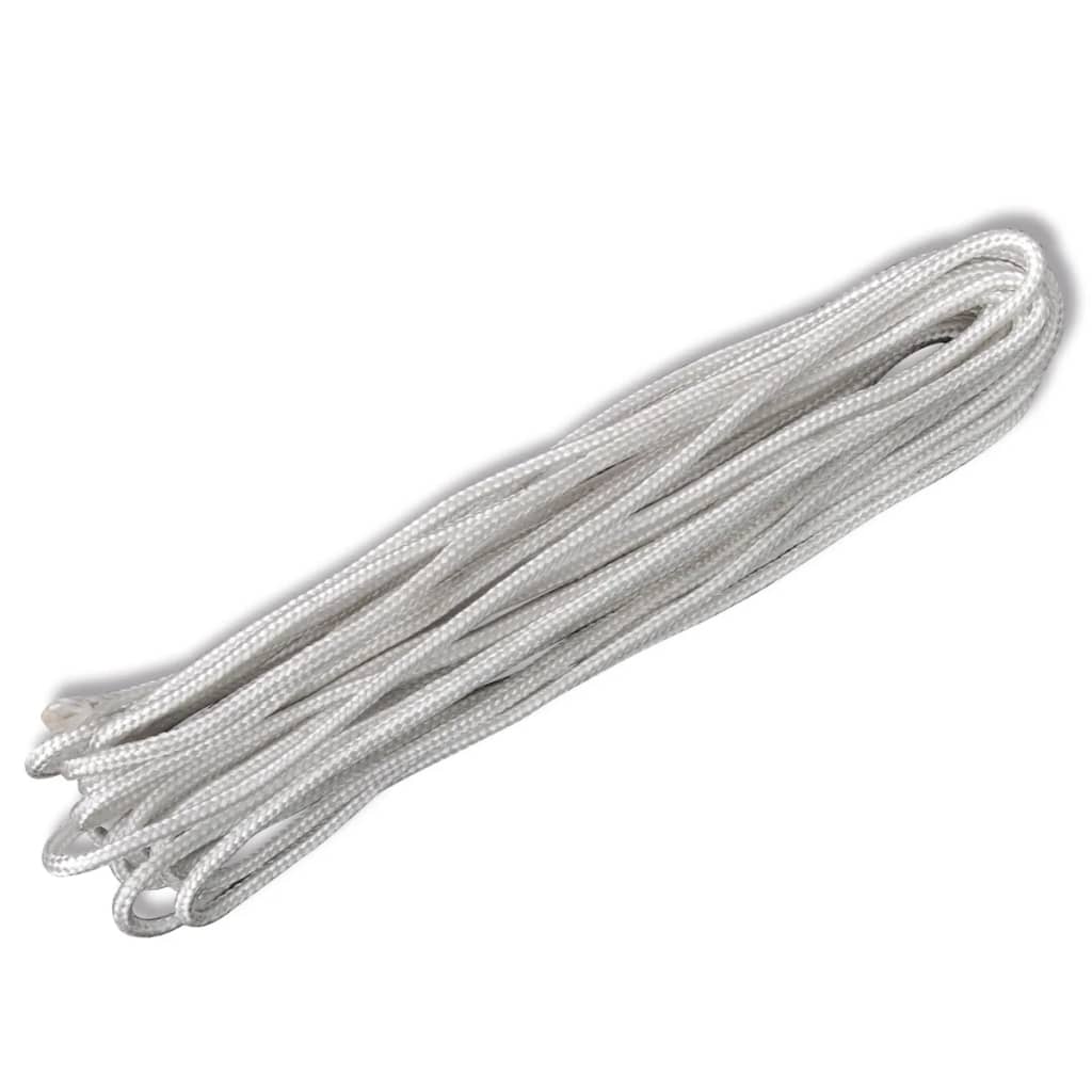 vidaXL Κάλυμμα Επίπλων Κήπου με 8 Κρίκους 229 x 113 x 73 εκ.