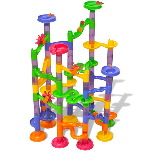Marble Run - Παιχνίδι Κατασκευής με Βόλους