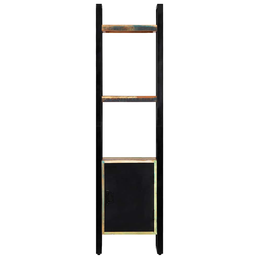 vidaXL Βιβλιοθήκη 45 x 30 x 171 εκ. από Μασίφ Ανακυκλωμένο Ξύλο