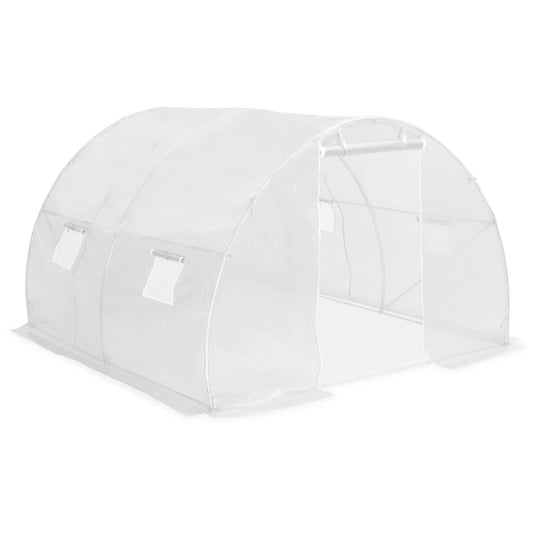 vidaXL Θερμοκήπιο 9 μ² 300 x 300 x 200 εκ.