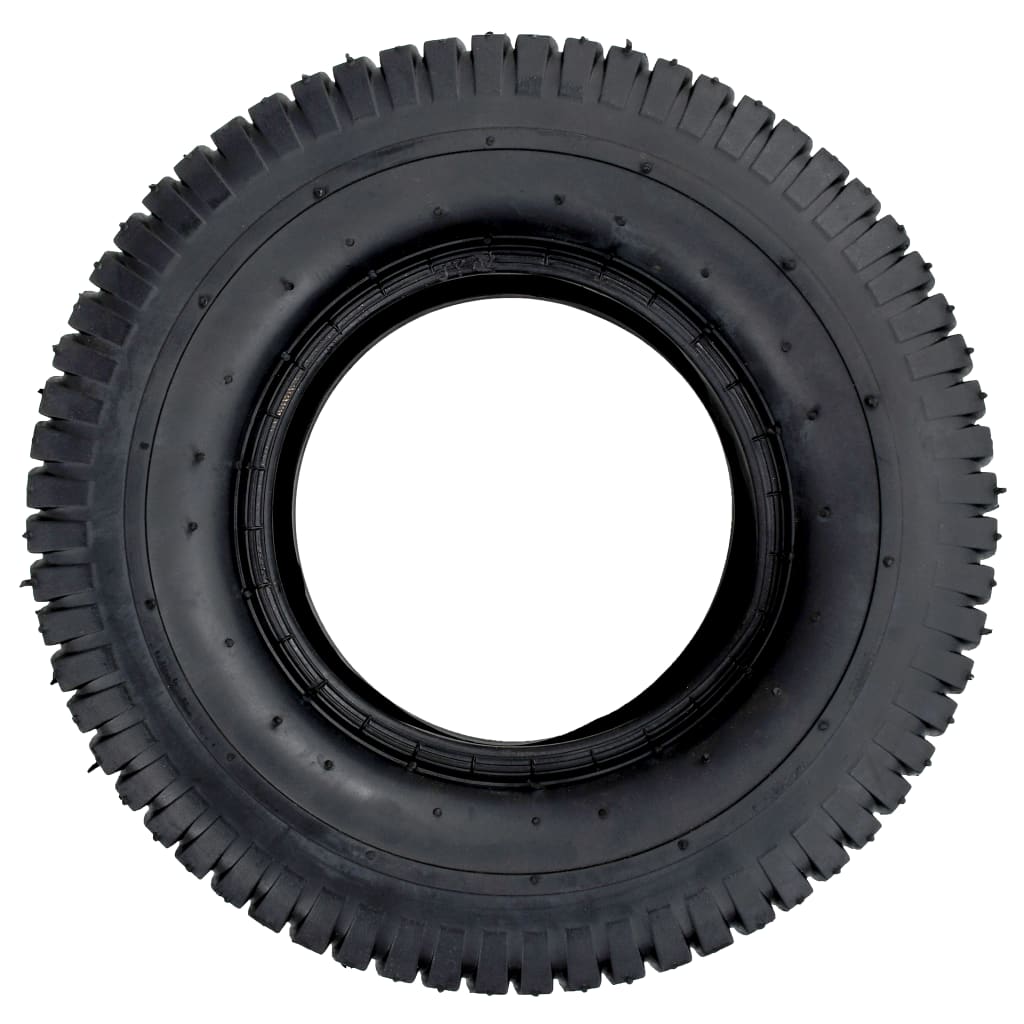 vidaXL Λάστιχο για Καρότσι 13x5.00-6 4PR από Καουτσούκ