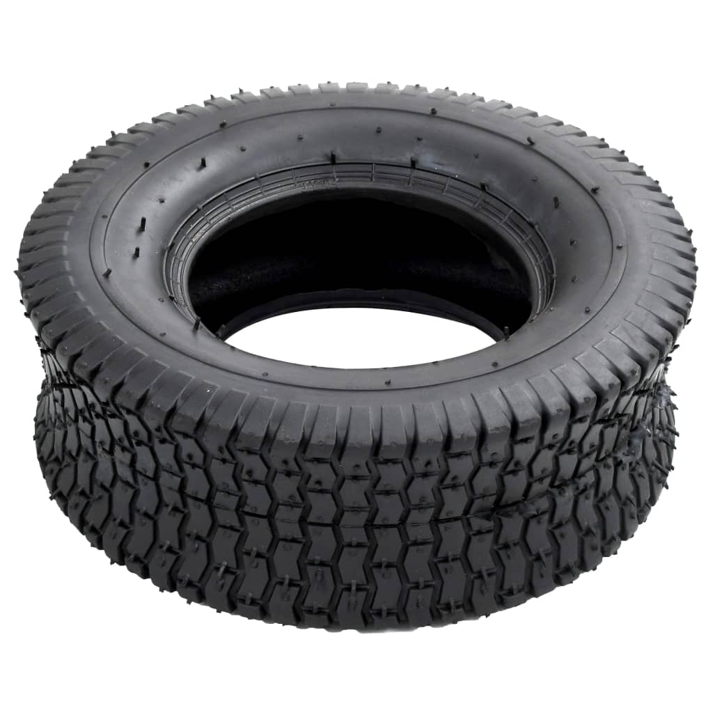 vidaXL Λάστιχο για Καρότσι 13x5.00-6 4PR από Καουτσούκ