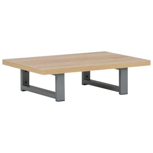 vidaXL Έπιπλο Μπάνιου Χρώμα Δρυς 60 x 40 x 16,3 εκ.