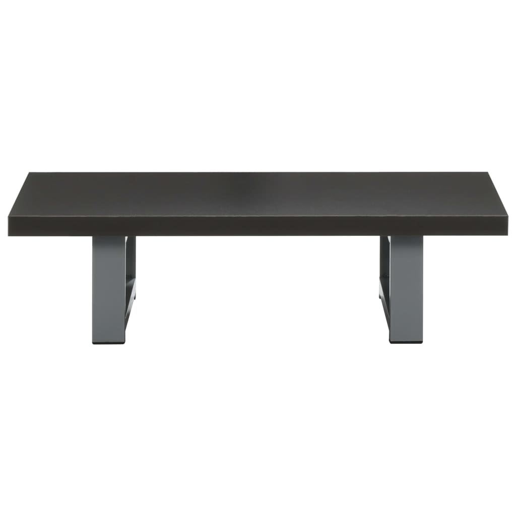 vidaXL Έπιπλο Μπάνιου Γκρι 60 x 40 x 16,3 εκ.