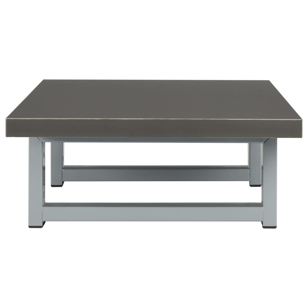 vidaXL Έπιπλο Μπάνιου Γκρι 60 x 40 x 16,3 εκ.