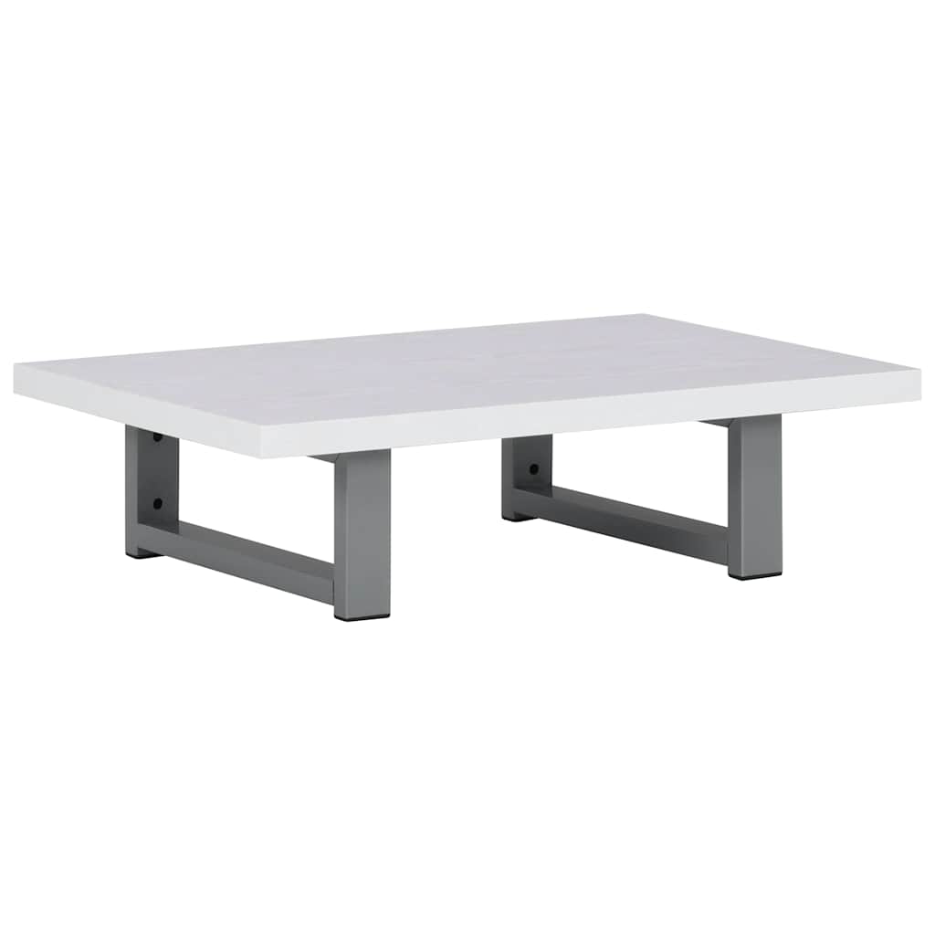 vidaXL Έπιπλο Μπάνιου Λευκό 60 x 40 x 16,3 εκ.
