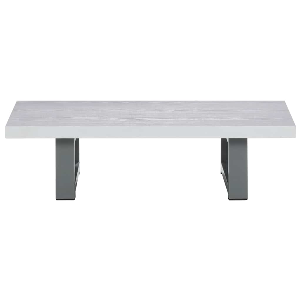 vidaXL Έπιπλο Μπάνιου Λευκό 60 x 40 x 16,3 εκ.