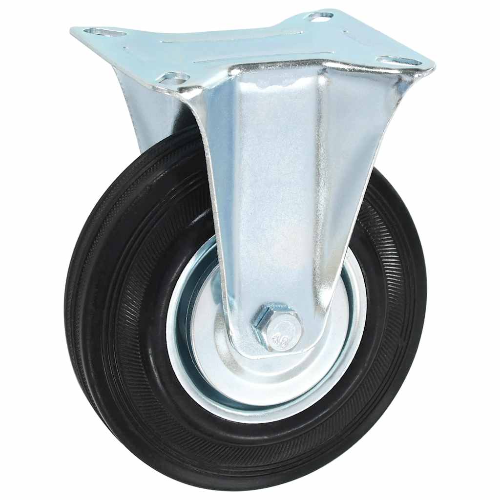 vidaXL Ρόδες 8 τεμ. 125 χιλ.