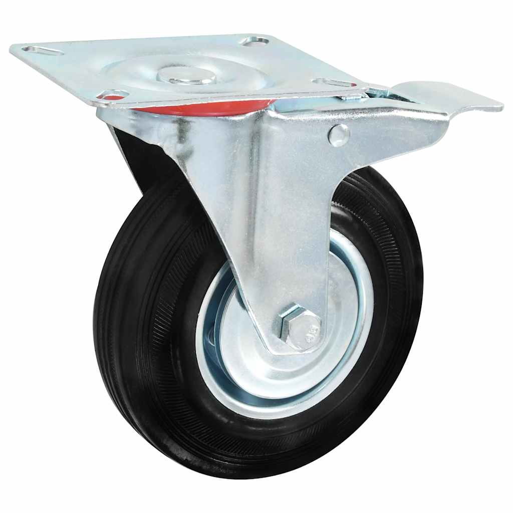vidaXL Ρόδες 16 τεμ. 125 χιλ.