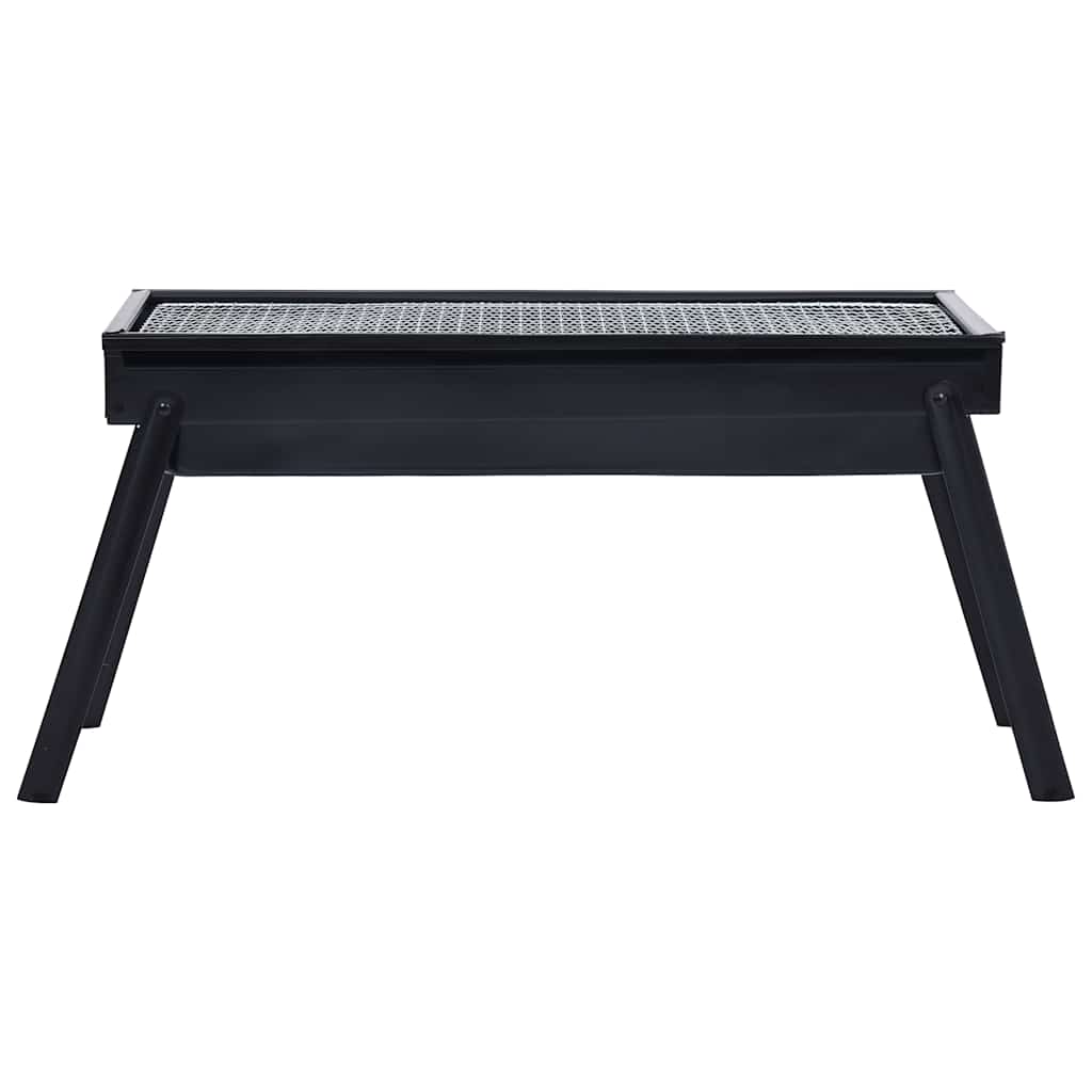 vidaXL Ψησταριά Κάμπινγκ Φορητή 60 x 22,5 x 33 εκ. Ατσάλινη