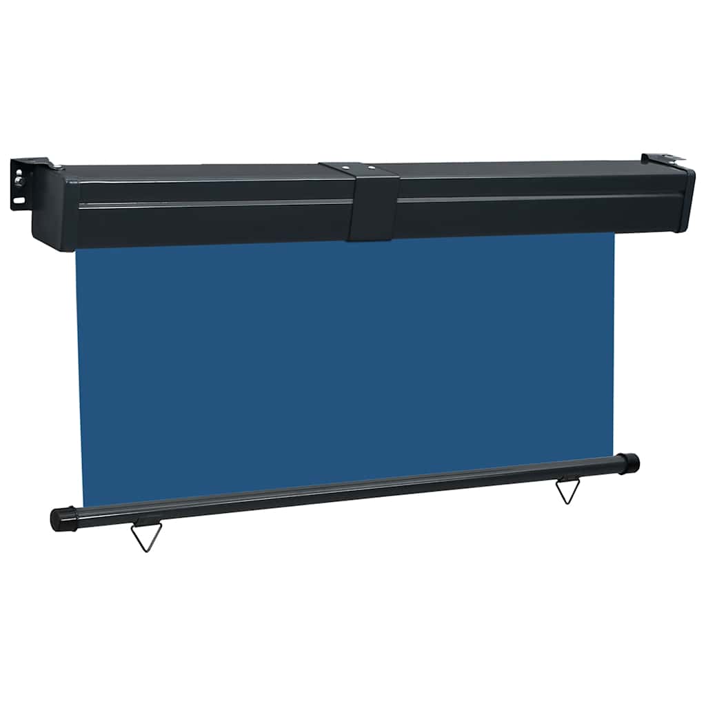 vidaXL Σκίαστρο Βεράντας Πλαϊνό Μπλε 165 x 250 εκ.