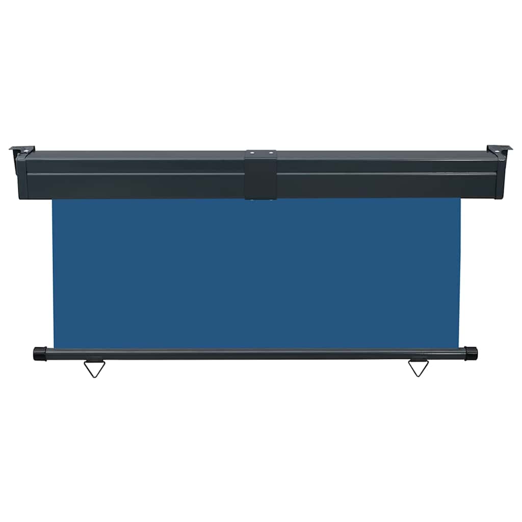 vidaXL Σκίαστρο Βεράντας Πλαϊνό Μπλε 165 x 250 εκ.