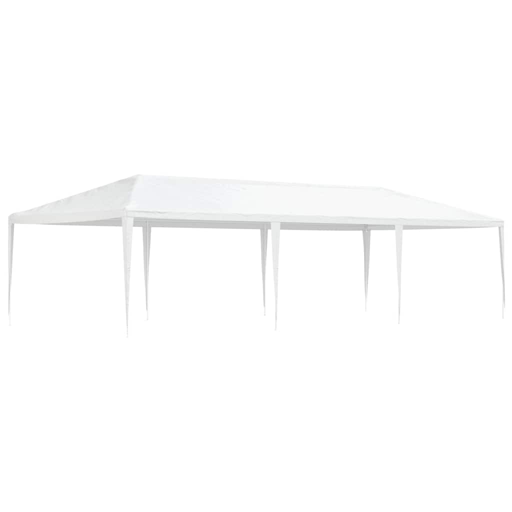 vidaXL Τέντα Εκδηλώσεων Λευκή 4 x 9 μ.