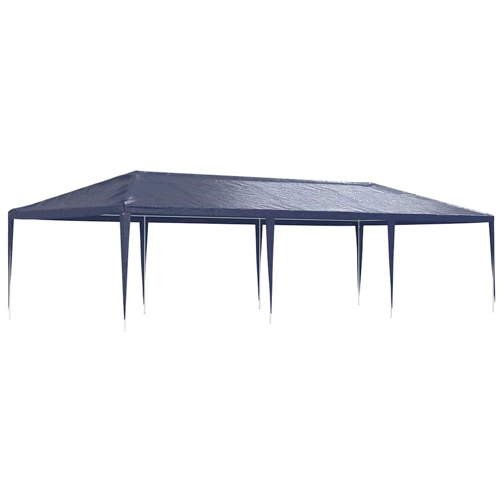 vidaXL Τέντα Εκδηλώσεων Μπλε 4 x 9 μ.