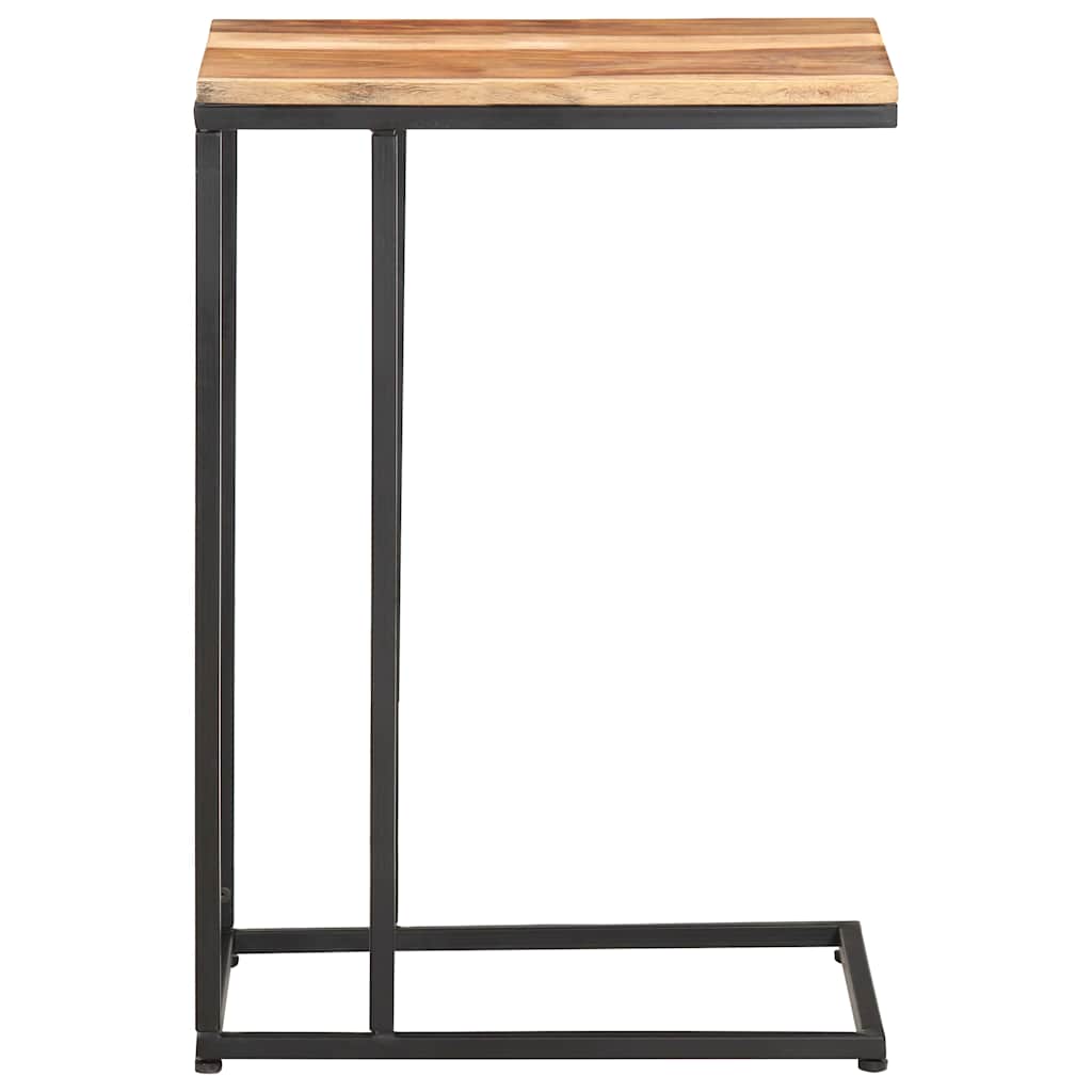vidaXL Βοηθητικό Τραπέζι 35x45x65 εκ. από Μασίφ Ξύλο