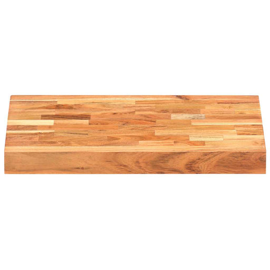 vidaXL Επιφάνεια Κοπής 40 x 30 x 4 εκ. από Μασίφ Ξύλο Ακακίας