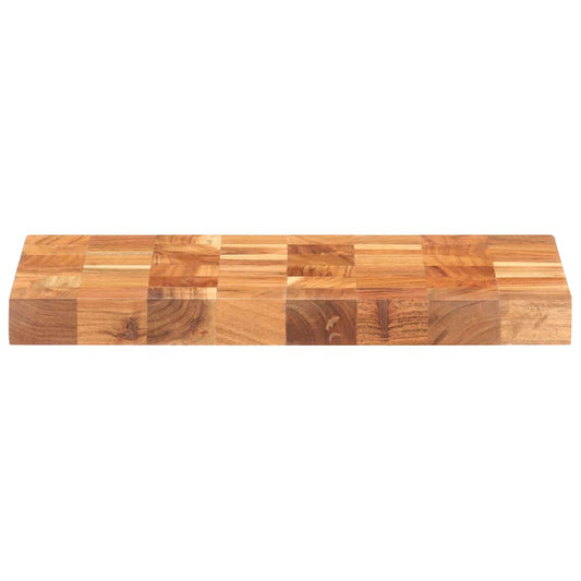 vidaXL Επιφάνεια Κοπής 40 x 30 x 3,8 εκ. από Μασίφ Ξύλο Ακακίας