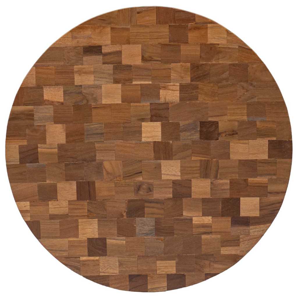 vidaXL Τραπεζάκι Σαλονιού 60 x 60 x 35 εκ. από Μασίφ Ξύλο Teak