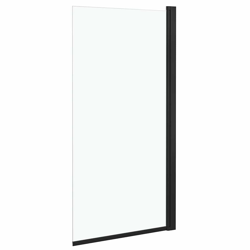 vidaXL Καμπίνα Μπανιέρας Μαύρη 68 x 130 εκ. από ESG