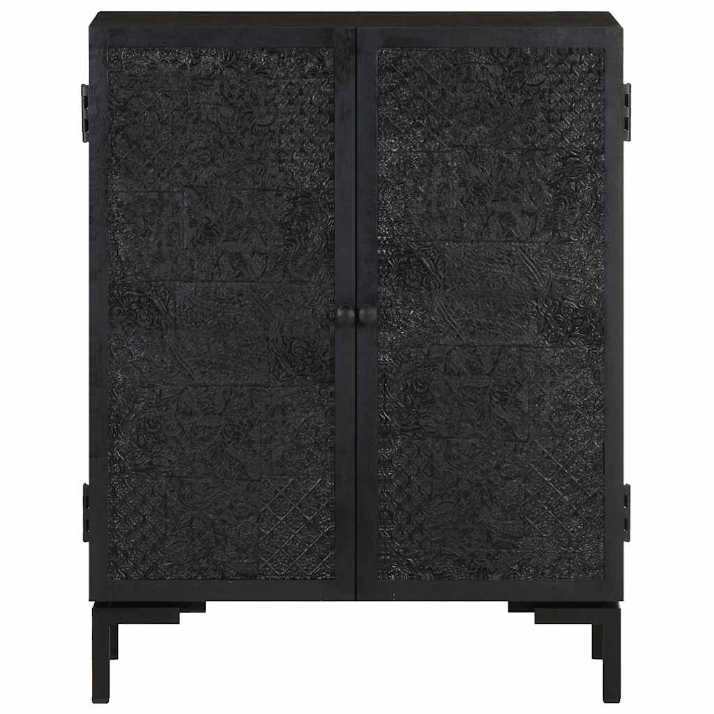 vidaXL Μπουφές 60 x 30 x 76 εκ. από Μασίφ Ξύλο Μάνγκο