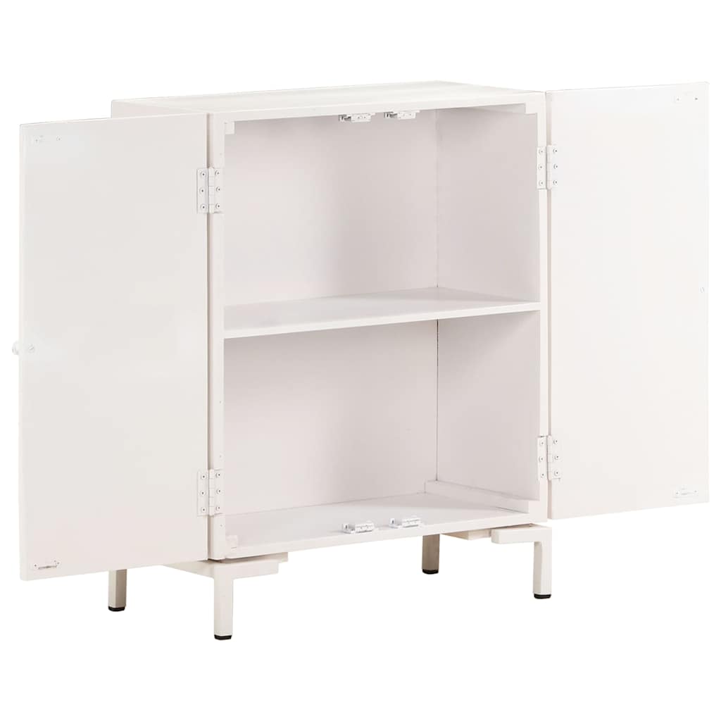 vidaXL Μπουφές 60 x 30 x 76 εκ. από Μασίφ Ξύλο Μάνγκο