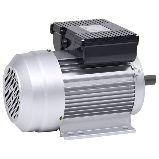 vidaXL Ηλεκτρικός Κινητήρας Μονοφασικός 1,5kW/2HP 2 Πόλοι 2800 RPM
