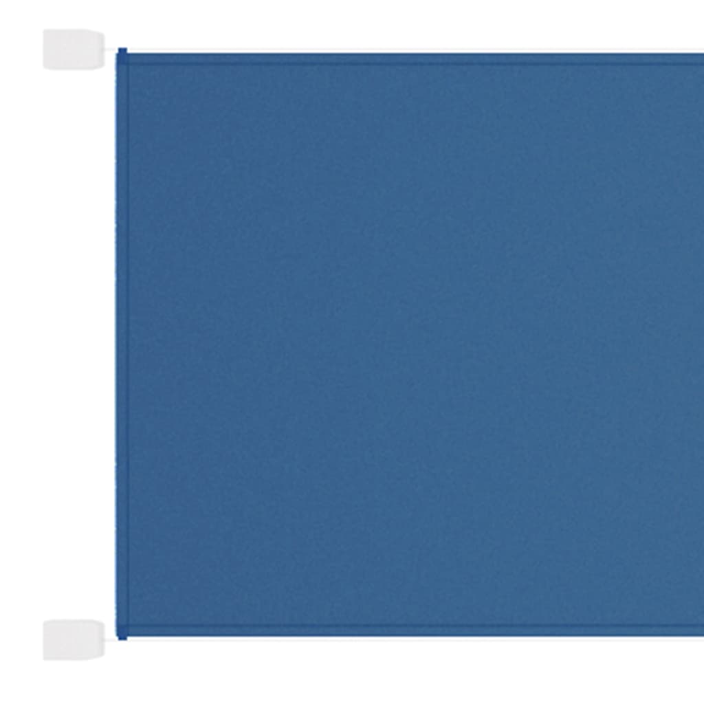 vidaXL Τέντα Κάθετη Μπλε 140 x 270 εκ. από Ύφασμα Oxford